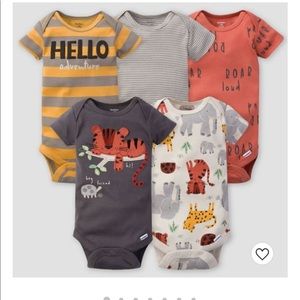 Baby Onesie Gerber